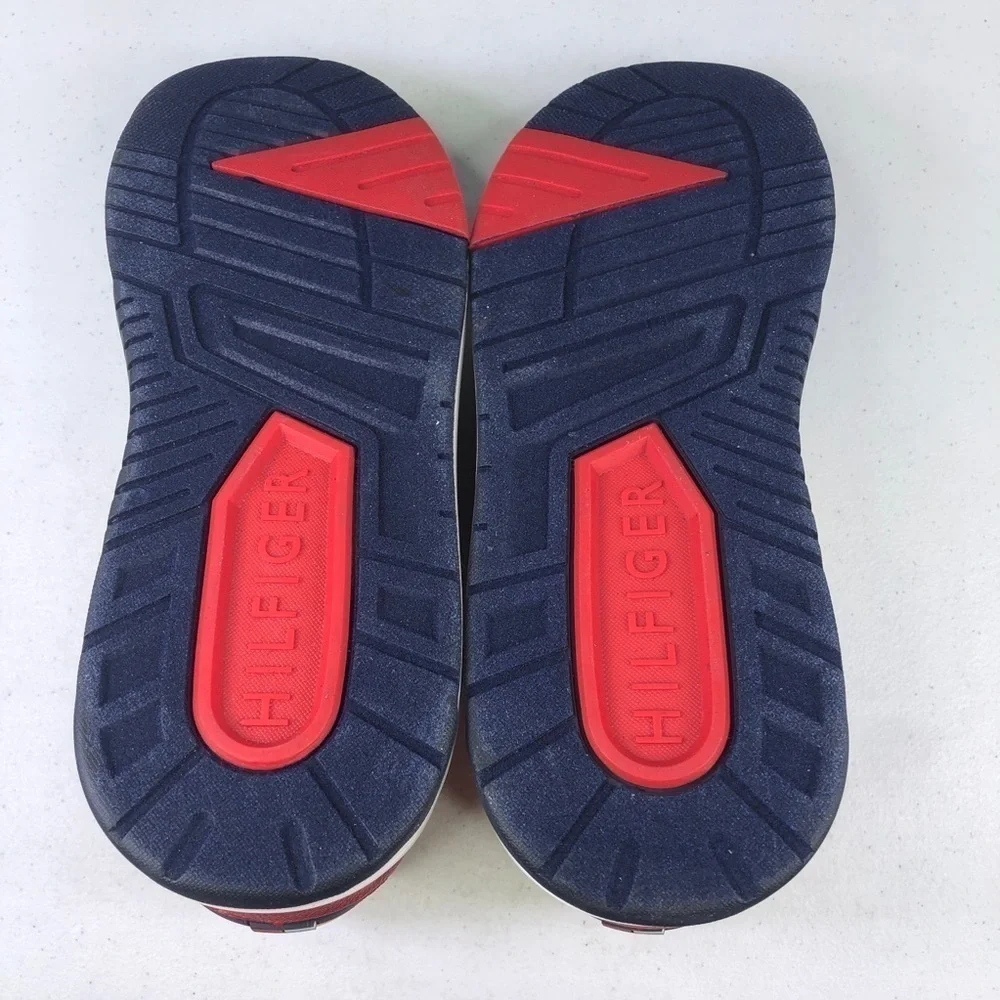 TOMMY Hilfiger Jock Men’s Low Sneaker Shoes